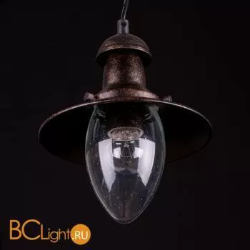 Подвесной светильник Arte Lamp Fisherman A5518SP-1RI - Фото 0