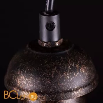 Подвесной светильник Arte Lamp Fisherman A5518SP-1RI - Фото 5