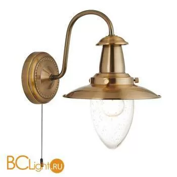 Бра Arte Lamp Fisherman A5518AP-1RB