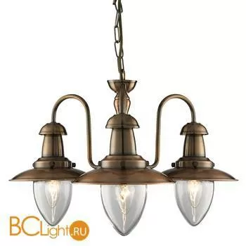 Люстра Arte Lamp Fisherman A5518LM-3RB