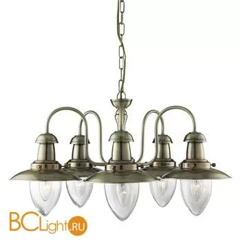 Люстра Arte Lamp Fisherman A5518LM-5AB