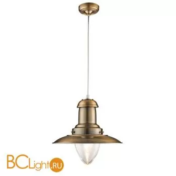 Подвесной светильник Arte Lamp Fisherman A5530SP-1RB - Фото 1