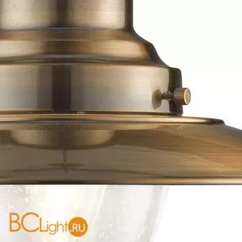 Подвесной светильник Arte Lamp Fisherman A5530SP-1RB - Фото 2