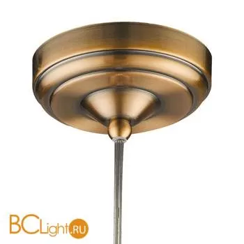 Подвесной светильник Arte Lamp Fisherman A5530SP-1RB - Фото 5