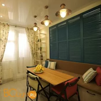 Подвесной светильник Arte Lamp Fisherman A5530SP-1RB - Фото 0