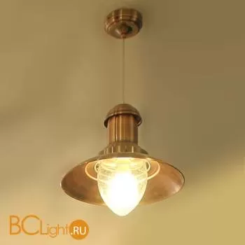 Подвесной светильник Arte Lamp Fisherman A5530SP-1RB - Фото 4