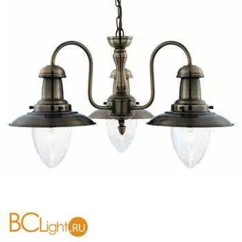 Люстра Arte Lamp Fisherman A5518LM-3AB