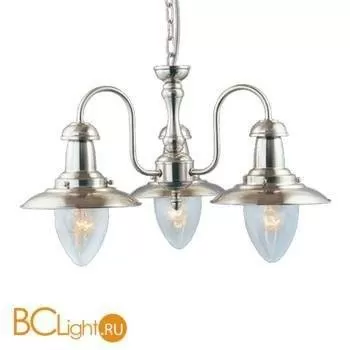 Люстра Arte Lamp Fisherman A5518LM-3SS