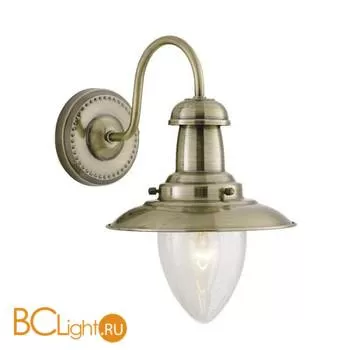 Бра Arte Lamp Fisherman A5518AP-1AB