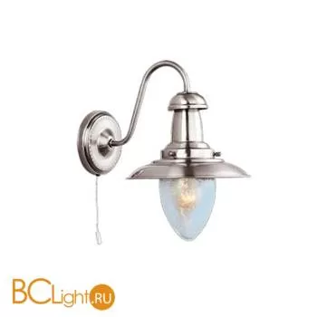 Бра Arte Lamp Fisherman A5518AP-1SS
