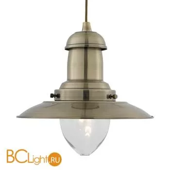 Подвесной светильник Arte Lamp Fisherman A5530SP-1AB