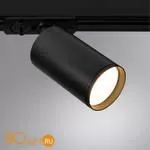 Трековый светильник Arte Lamp Flame A1519PL-1BK - Фото 0