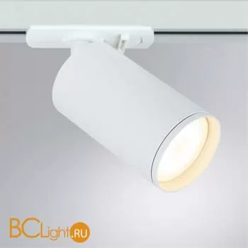 Трековый светильник Arte Lamp Flame A1519PL-1WH - Фото 0