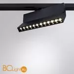 Трековый светильник Arte Lamp Flash A4573PL-1BK - Фото 0