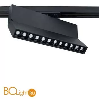 Трековый светильник Arte Lamp Flash A4572PL-1BK - Фото 0