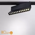 Трековый светильник Arte Lamp Flash A4572PL-1BK