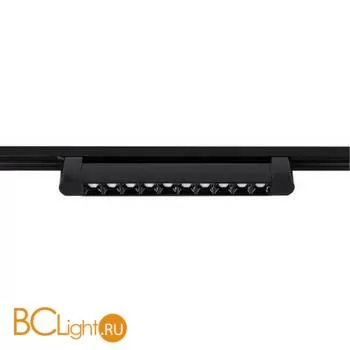 Трековый светильник Arte Lamp Flash A4575PL-1BK