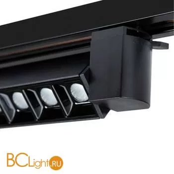 Трековый светильник Arte Lamp Flash A4575PL-1BK - Фото 1