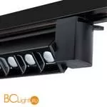 Трековый светильник Arte Lamp Flash A4575PL-1BK - Фото 1