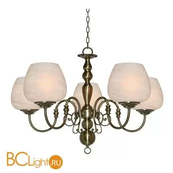Люстра Arte Lamp FLEMISH A1040LM-5AB