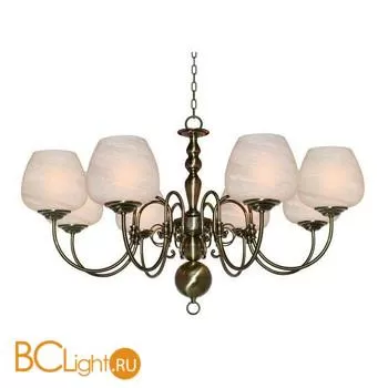 Люстра Arte Lamp FLEMISH A1040LM-8AB
