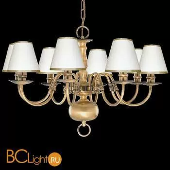 Люстра Arte Lamp Flemish A1020LM-8AB