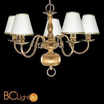 Люстра Arte Lamp Flemish A1020LM-5AB
