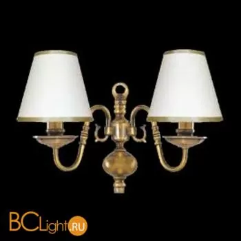 Бра Arte Lamp FLEMISH A1020AP-2AB