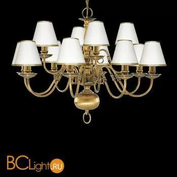 Люстра Arte Lamp FLEMISH A1020LM-12AB