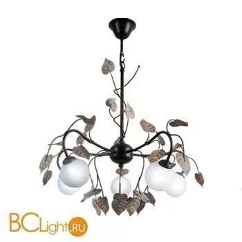 Люстра Arte Lamp FLORA A3539LM-5BG