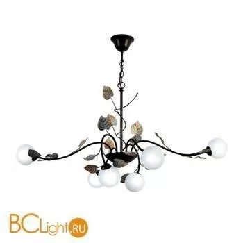 Люстра Arte Lamp FLORA A3539LM-6BG