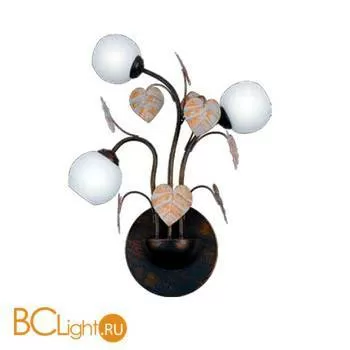 Бра Arte Lamp FLORA A3539AP-3BG