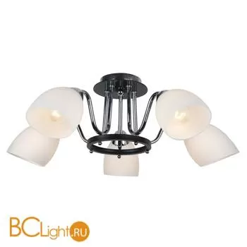 Потолочная люстра ArteLamp Florentino A7144PL-5BK