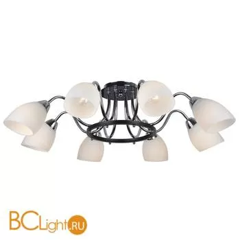 Потолочная люстра ArteLamp Florentino A7144PL-8BK