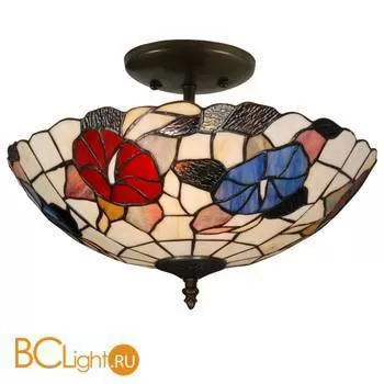 Потолочный светильник Arte Lamp Florizel A3165PL-2BG