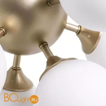 Люстра Arte Lamp Fobos A2704PL-5SG - Фото 1