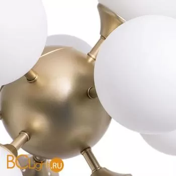 Люстра Arte Lamp Fobos A2704PL-9SG - Фото 1