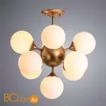 Люстра Arte Lamp Fobos A2704PL-9SG - Фото 0