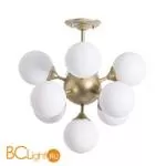 Люстра Arte Lamp Fobos A2704PL-9SG