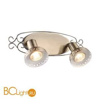 Спот (точечный светильник) Arte Lamp Focus A5219AP-2AB