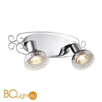 Спот (точечный светильник) Arte Lamp Focus A5219AP-2CC