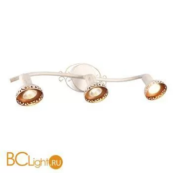 Спот (точечный светильник) Arte Lamp Focus A5219PL-3WG