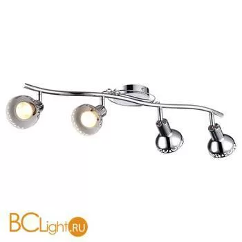 Спот (точечный светильник) Arte Lamp Focus A5219PL-4CC