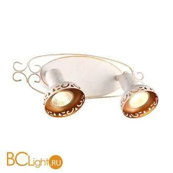 Спот (точечный светильник) ArteLamp Cono A5219AP-2WG