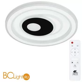 Потолочный светильник Arte Lamp Forma A1438PL-72WH