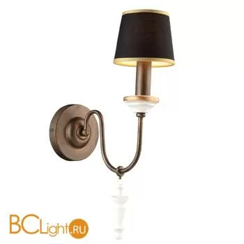 Бра Arte Lamp Fortezza A1843AP-1BG