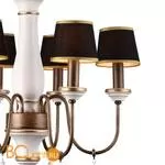 Люстра Arte Lamp Fortezza A1843LM-6BG - Фото 6