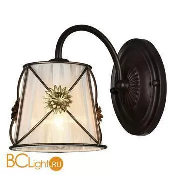 Бра Arte Lamp Fortuna A5495AP-1BR