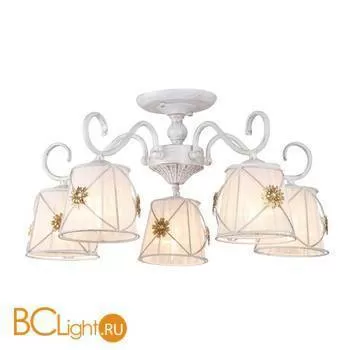 Потолочная люстра Arte Lamp Fortuna A5495PL-5WG