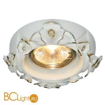 Встраиваемый спот (точечный светильник) Arte Lamp Fragile A5230PL-1WG